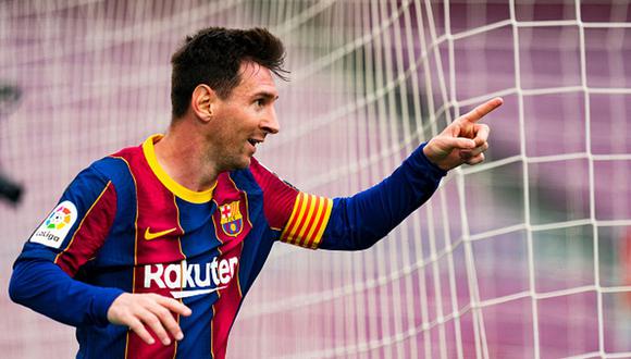 Ultiman los detalles del acuerdo entre Lionel Messi y Barcelona