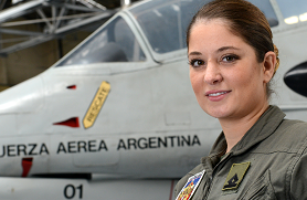 Una mujer piloto denunció acoso en la Fuerza Aérea y Taiana ordenó respaldar la investigación 1