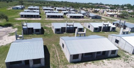 Viviendas en Colonia Elisa: el Ipduv pre adjudicó 50 unidades habitacionales