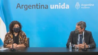 Vuelve el público a las canchas: Argentina y Bolivia se jugará con un 30% de aforo