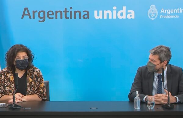 Vuelve el público a las canchas: Argentina y Bolivia se jugará con un 30% de aforo