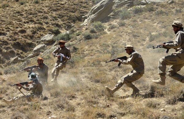 Afganistán: los talibanes ganan terreno, mientras EEUU advierte sobre el riesgo de una guerra civil 2