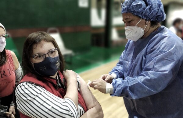 Argentina superó los 68 millones de vacunas recibidas contra el coronavirus 1