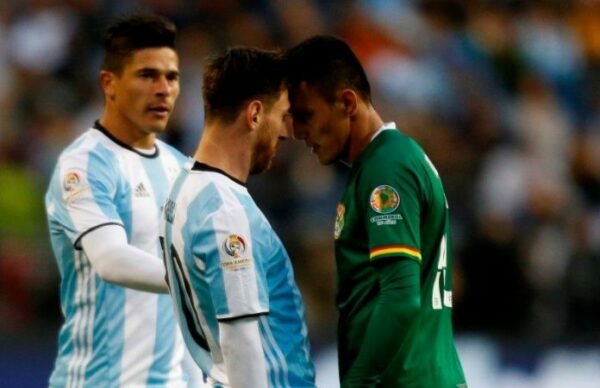 Con el regreso de los hinchas, Argentina recibe a Bolivia