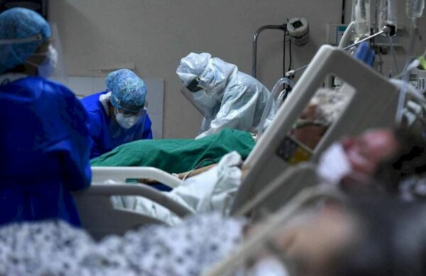 Covid 19 en el país: 190 personas fallecieron y se registraron 4.653 nuevos contagios en las ultimas 24 horas