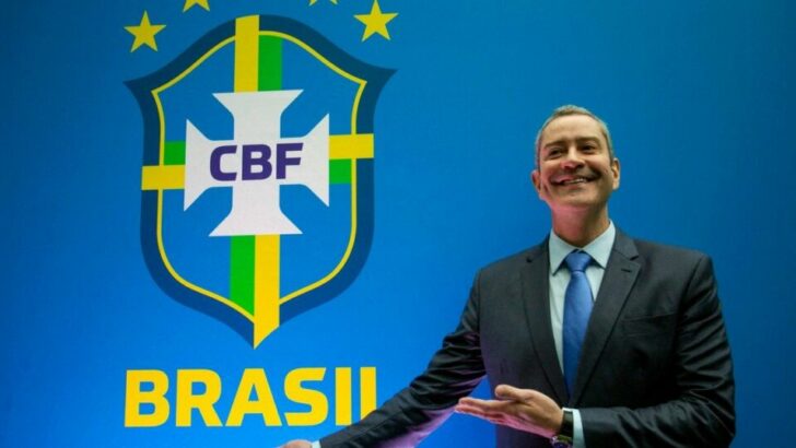 Destituyeron al Presidente de la Confederación Brasileña de fútbol