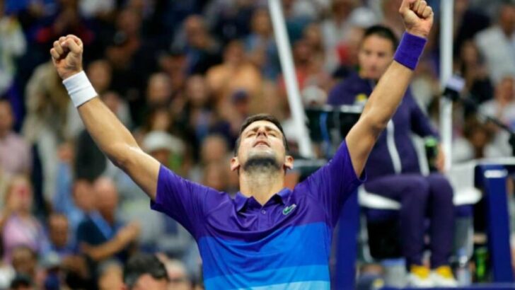Djokovic es finalista del US Open