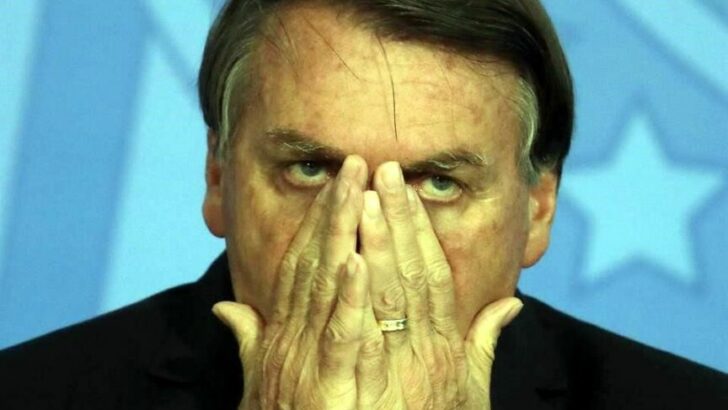 El golpista Jair Bolsonaro cada vez más aislado, retrocedió en su posición contra el STF