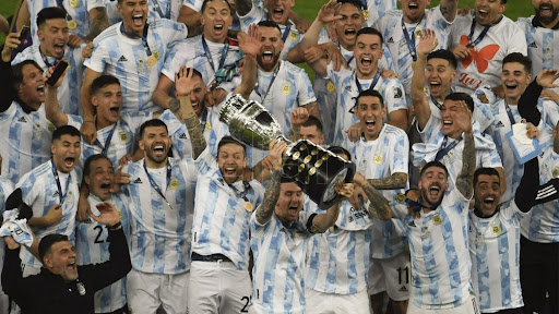 Eliminatorias Sudamericanas: el campeón de América estrena su título frente a Venezuela