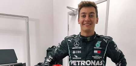 George Russell reemplazará a Valtteri Bottas en Mercedes para el 2022