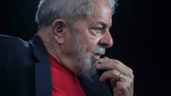 Luiz Inácio Lula da Silva: “Bolsonaro es la división, el odio y la violencia”