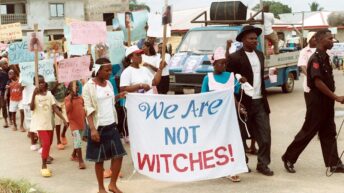 Matanza de mujeres en el Congo: son acusadas, perseguidas y asesinadas por “brujería”