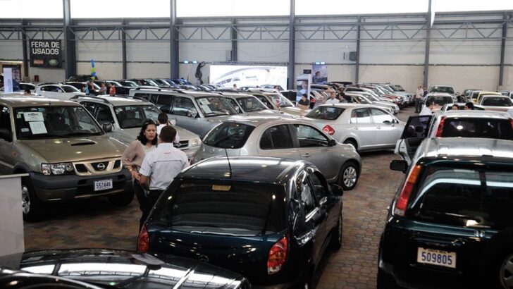 Recuperación económica: la venta de autos usados creció 3,46% en agosto