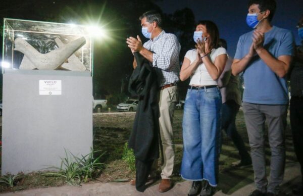 Resistencia: en un emotivo homenaje y junto a vecinos, Capitanich inauguró la plazoleta “Fabriciano Gómez” 2