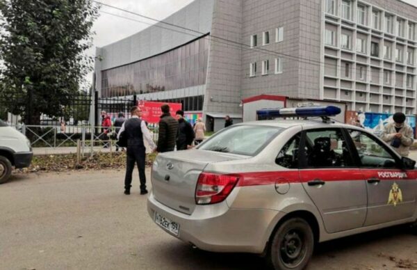 Rusia: un estudiante mató a seis personas en una universidad