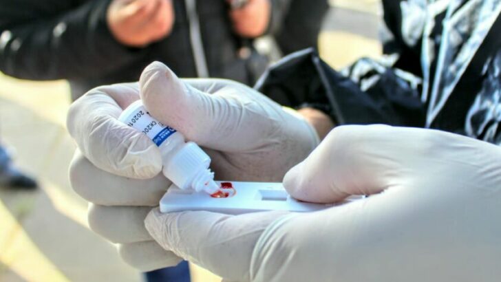 Salud Pública garantiza la eficacia de los test Medomics