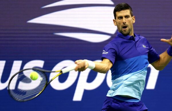 US Open: Djokovic se instaló en las semifinales 1