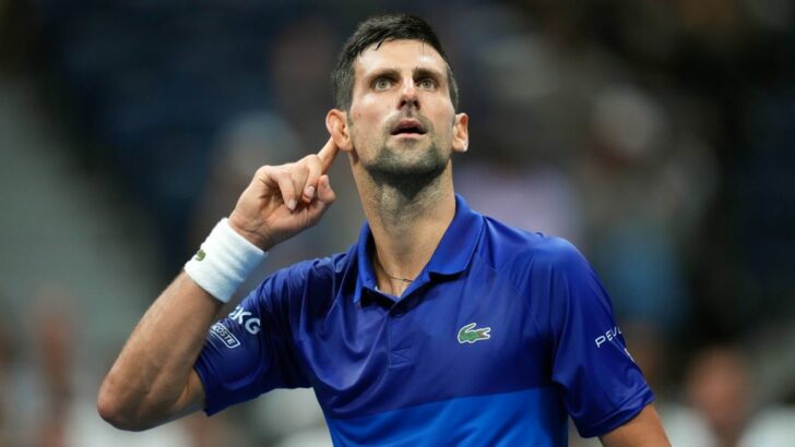 US Open: Djokovic se instaló en las semifinales