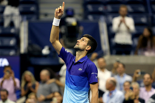 US Open: Djokovic se instaló en las semifinales
