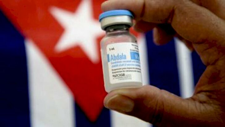 Vietnam aprobó para uso de emergencia la vacuna cubana Abdala