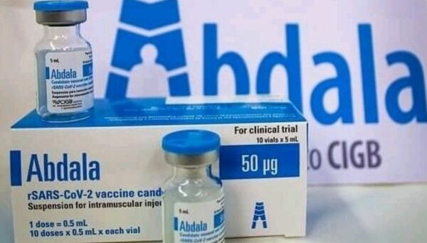 Vietnam aprobó para uso de emergencia la vacuna cubana Abdala 2