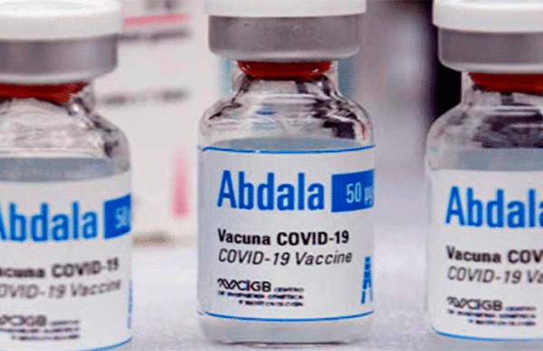 Vietnam aprobó para uso de emergencia la vacuna cubana Abdala