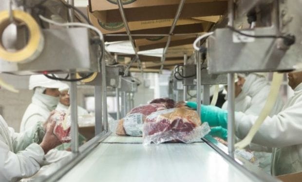 De carne son: está liberada la exportación de cortes vacunos