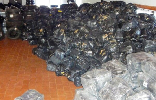 Contrabando en Misiones: Gendarmería secuestró más de 30.000.000 pesos en mercadería de origen extranjero sin justificación legal 1