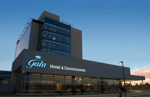 Desde este viernes dejará de funcionar la posta de vacunación del Centro de Convenciones Gala