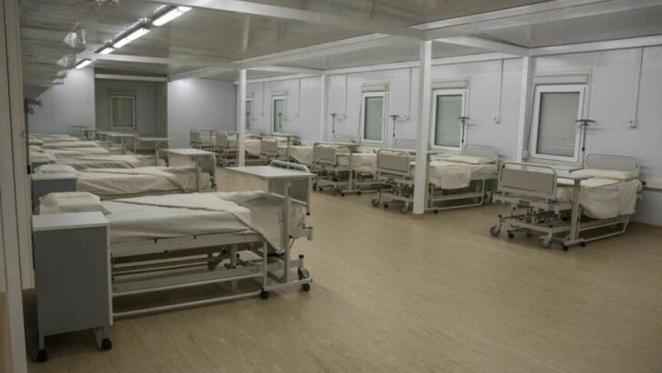 El Hospital Perrando ya no tiene pacientes con Covid 19
