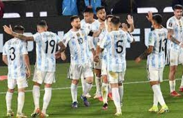 Eliminatorias Sudamericanas: Argentina va en busca de Perú 2