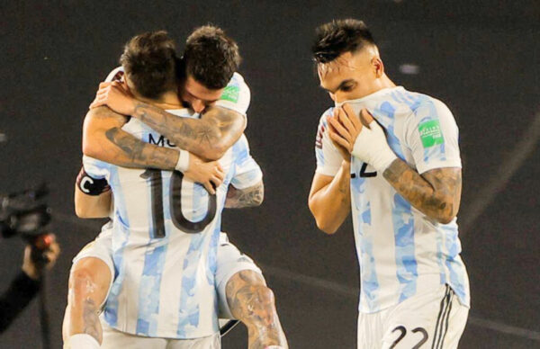 Eliminatorias Sudamericanas: Argentina va en busca de Perú