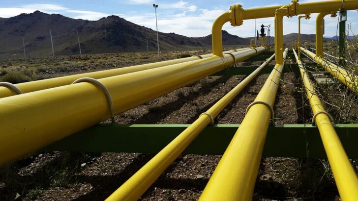 Energía: afirman que el gasoducto Néstor Kirchner transportará 40 millones de metros cúbicos desde Neuquén