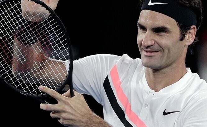 Federer abandonó el «top ten» del ranking mundial