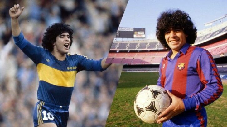 Homenaje a Diego Maradona: Boca jugará con Barcelona