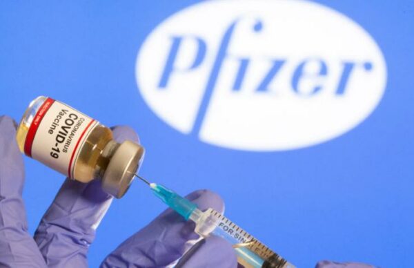 La vacuna Pfizer supera el 90% de eficacia en niños de entre 5 y 11 años