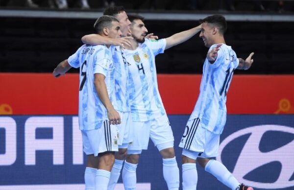Mundial de Futsal: Argentina va por el bicampeonato ante Portugal 1
