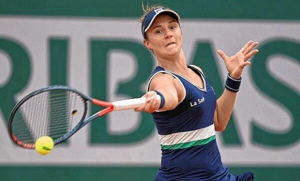 Nadia Podoroska la gran ausente del Argentina Open 1