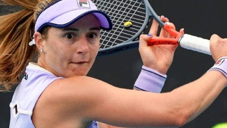 Nadia Podoroska la gran ausente del Argentina Open