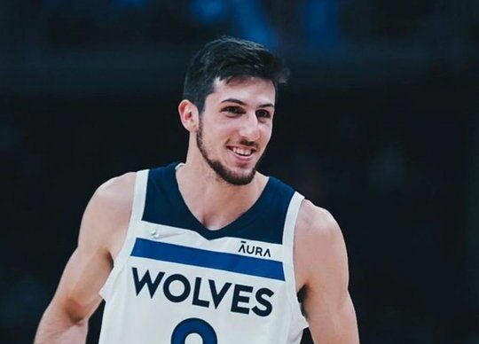 NBA: Bolmaro puede convertirse en el basquetbolista argentino más joven en debutar 1