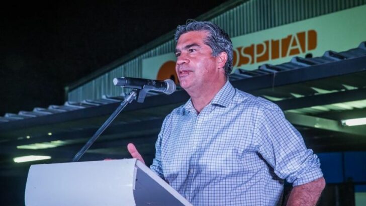 Sáenz Peña: Capitanich inauguró múltiples obras “para hacer de esta localidad la segunda capital de la provincia”