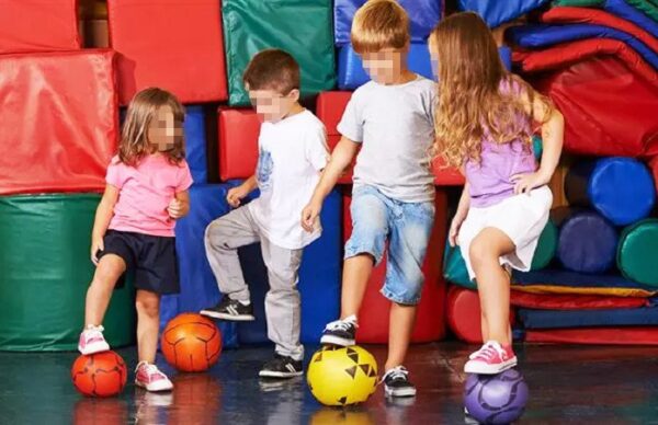 Sarmiento incorpora “Iniciación Deportiva” para niños de 2 a 6 años 2