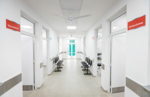 Se inauguró un nuevo centro de salud en Barranqueras: "estamos fortaleciendo la atención primaria" 2