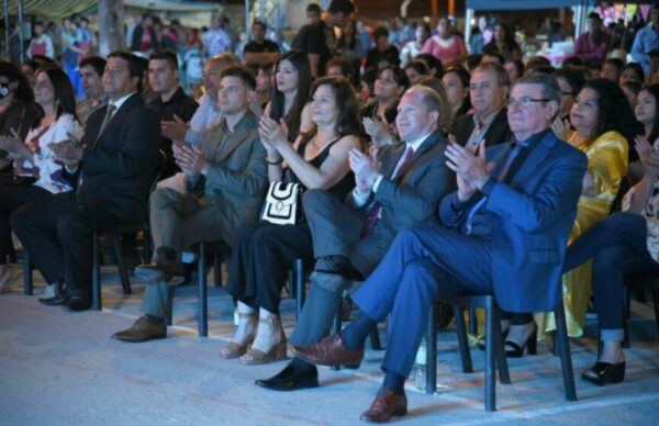 90° aniversario de Villa Berthet: Juan Manuel Chapo participó de las celebraciones 2