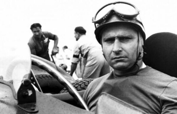 A 70 años de su primera conquista en la F1, siguen los homenajes a Juan Manuel Fangio 1