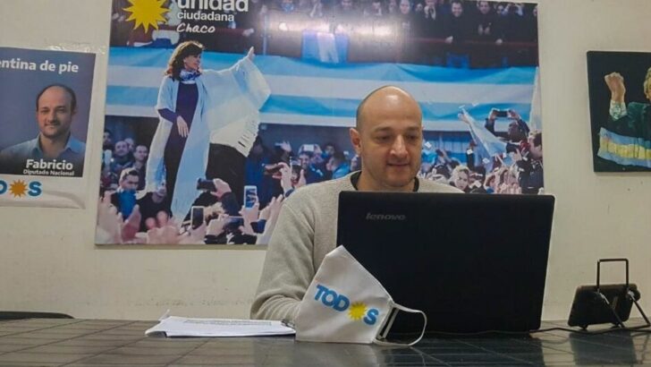 Fabricio Bolatti: “La participación ciudadana es imprescindible para cumplir con las expectativas del pueblo”