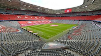 Covid 19 en el fútbol: Bayern Múnich y Barcelona sin público