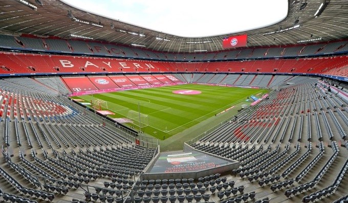 Covid 19 en el fútbol: Bayern Múnich y Barcelona sin público