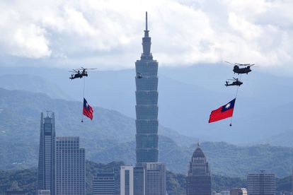 EEUU salió a apoyar a Taiwán e intentará evitar un choque armado con China
