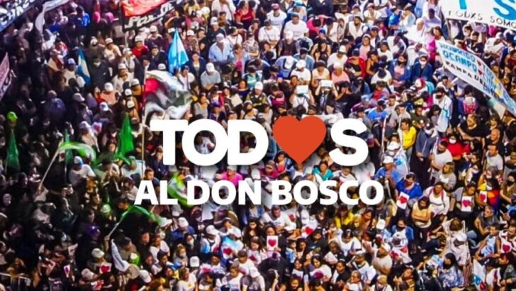 El Día de la Militancia también se celebra en Chaco, a las 20, en el Club Don Bosco